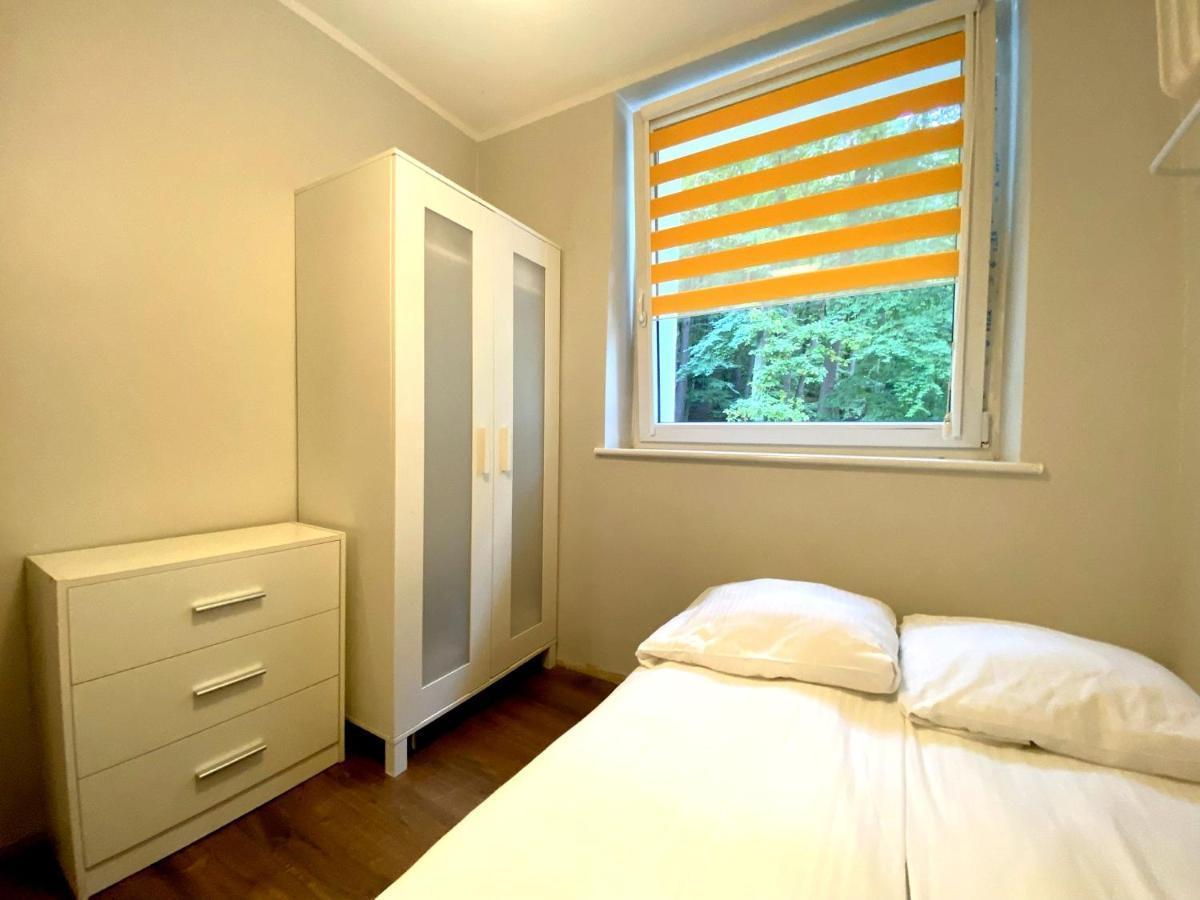 Forest - 23 Marca Sopot By Grand Apartments Dış mekan fotoğraf