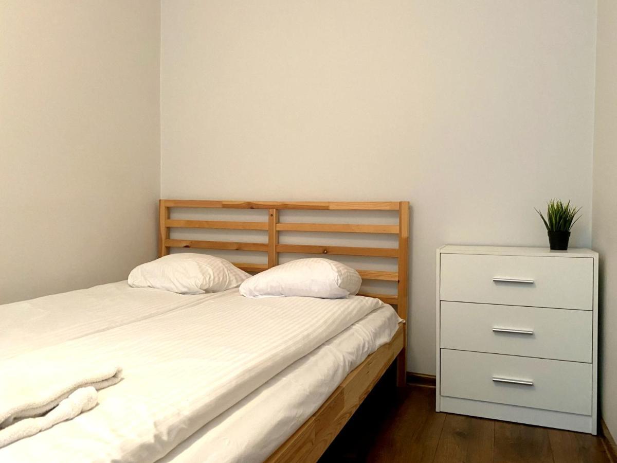 Forest - 23 Marca Sopot By Grand Apartments Dış mekan fotoğraf