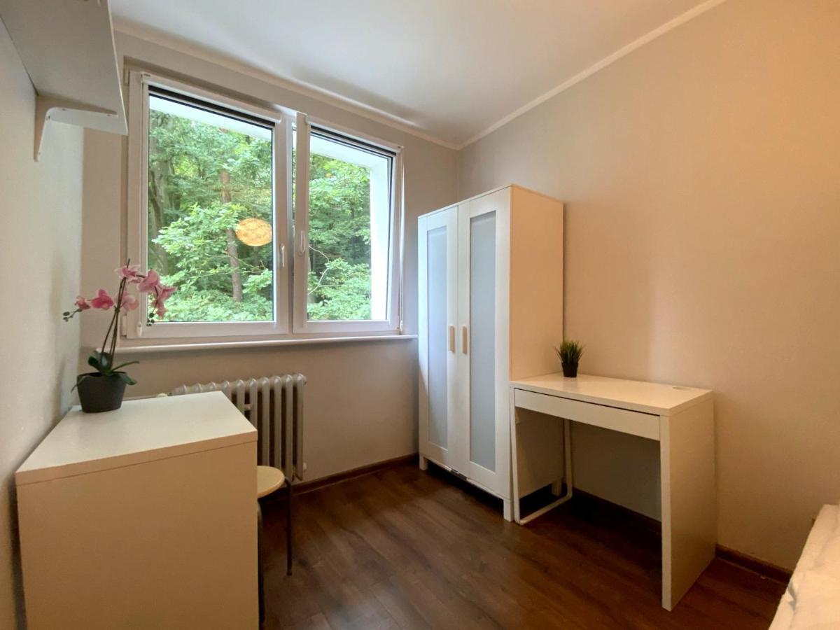 Forest - 23 Marca Sopot By Grand Apartments Dış mekan fotoğraf