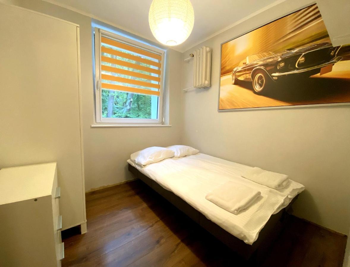 Forest - 23 Marca Sopot By Grand Apartments Dış mekan fotoğraf