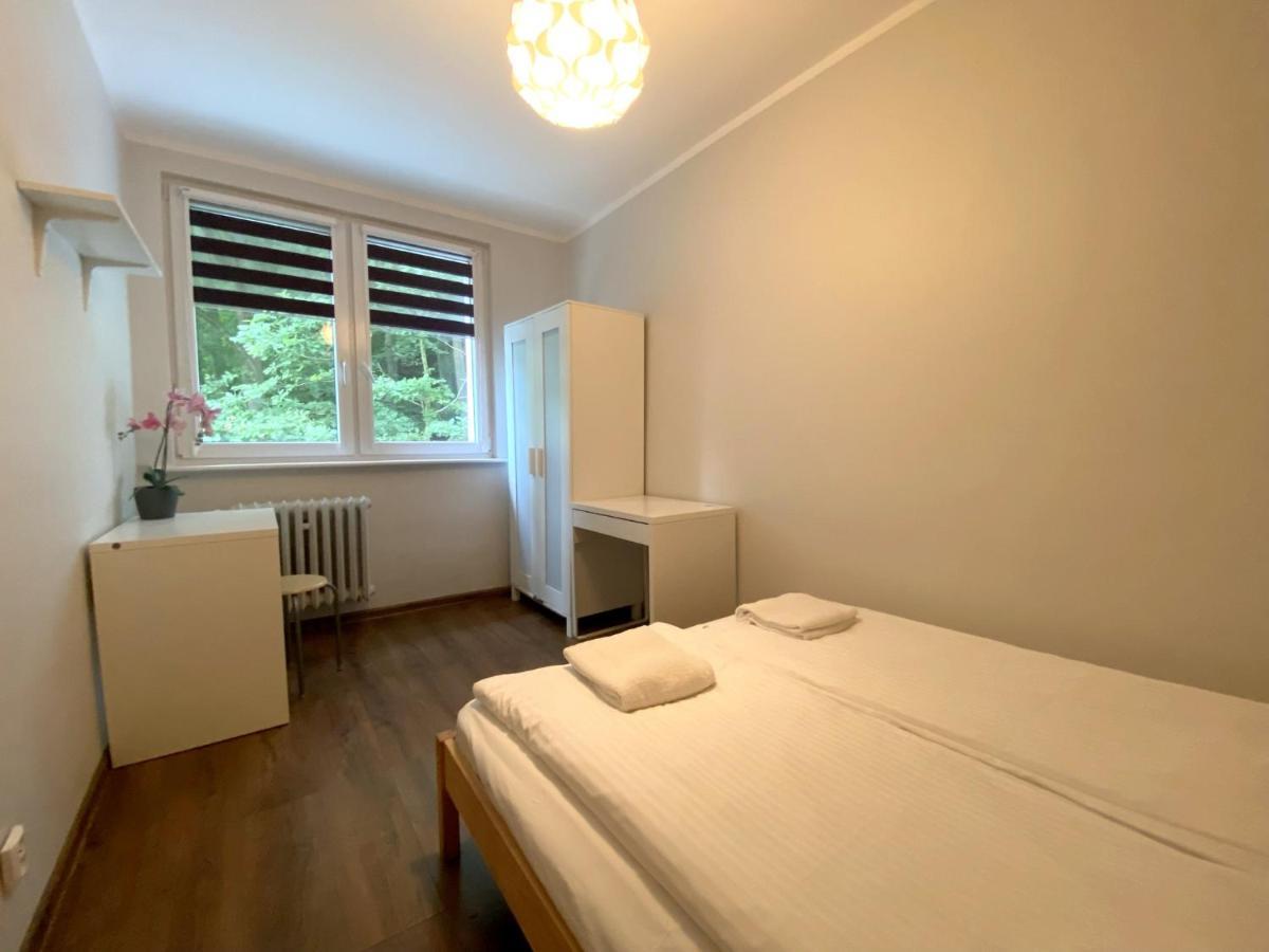 Forest - 23 Marca Sopot By Grand Apartments Dış mekan fotoğraf